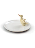 Lladro Duck Plate