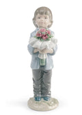 Lladro You Deserve The Best Figurine