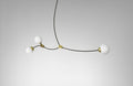 CTO Lighting Ivy - 3 Pendant Light