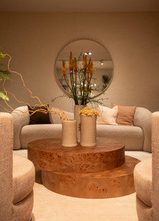 Dome Deco YUXI Coffee Table