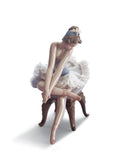 Lladro Opening Night Girl Ballet Figurine