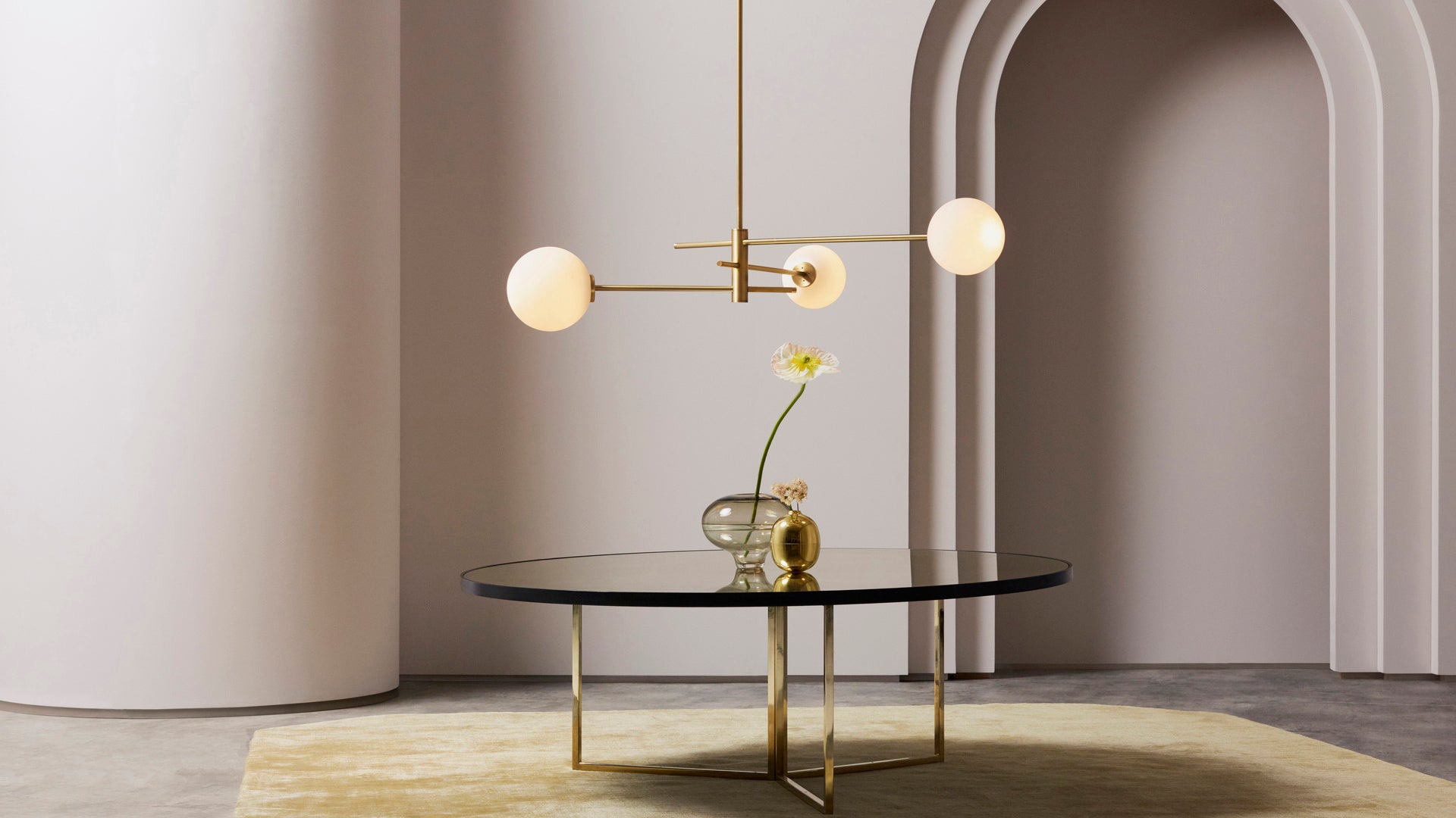 CTO Lighting Trevi Pendant