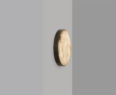 CTO Lighting Anvers Flush Medium Wall Light