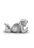 Lladro My Loving Angel Figurine