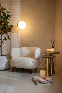 Dome Deco KIOTO Side Table M