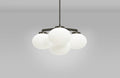 CTO Lighting Cloudesley Small - DALI-B Chandelier