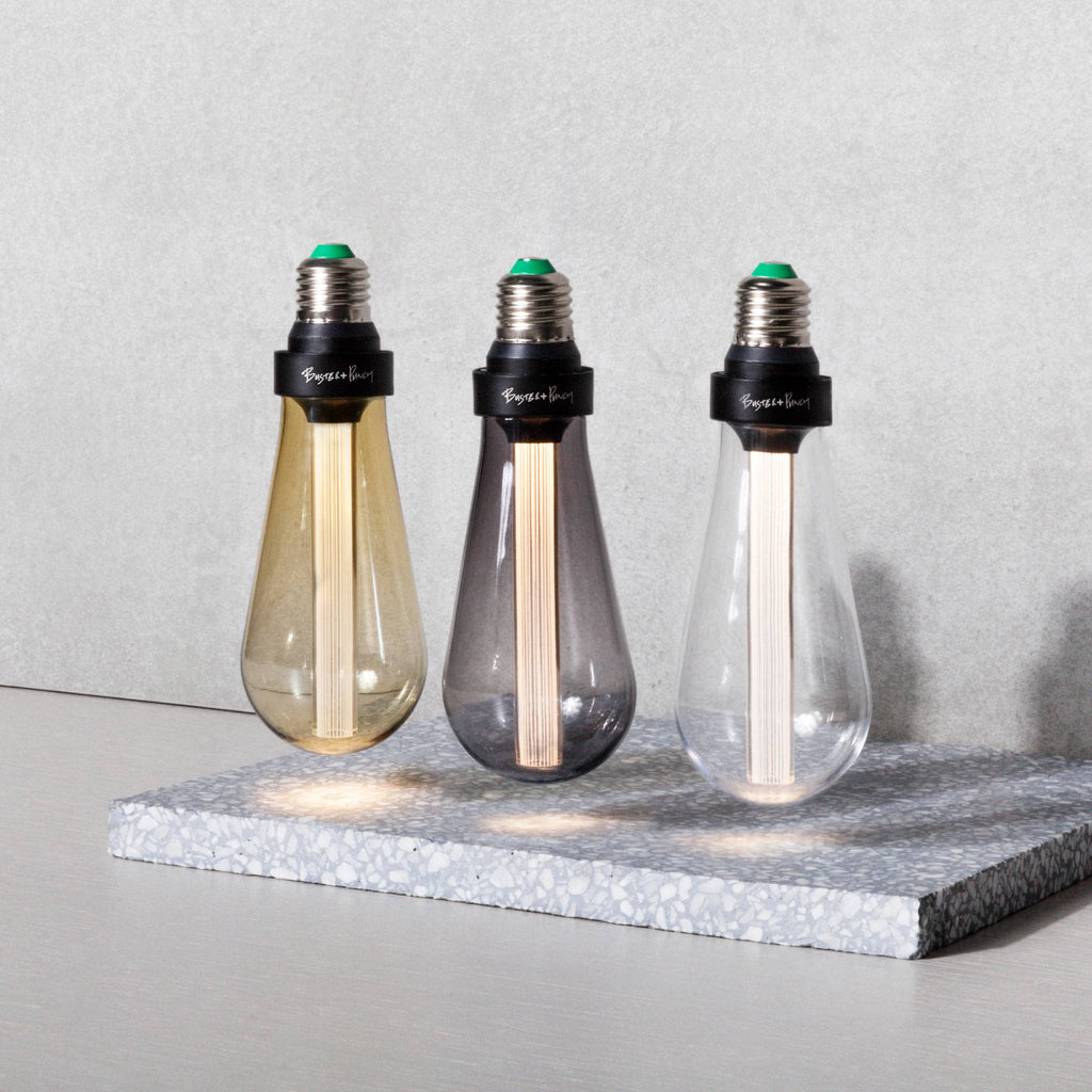 Buster + Punch Buster Bulb still life