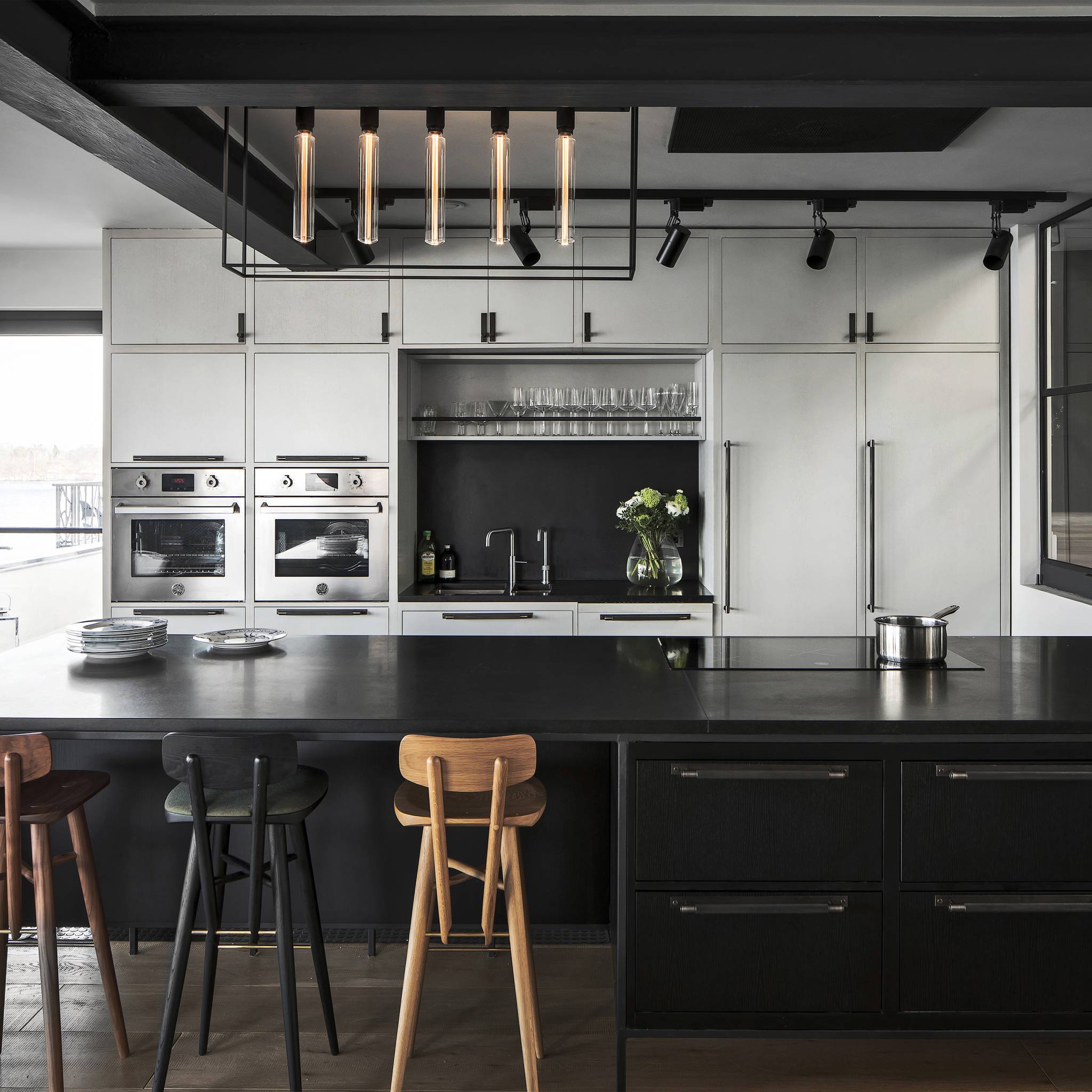 Buster + Punch Caged Ceiling 5.0, lifestyle interior