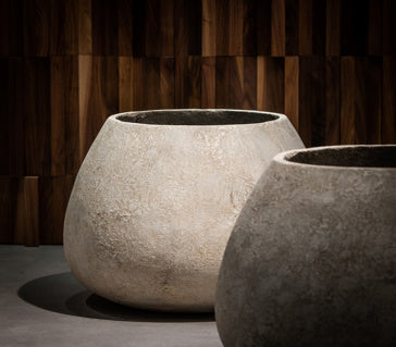 Dome Deco ARECA Planter S