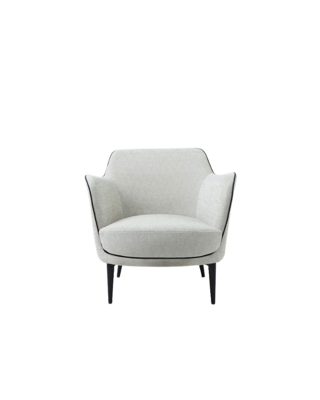 Tommy Franks Berg lounge chair, alternate view