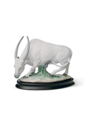 Lladro The Ox Figurine