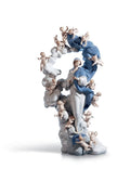 Lladro Immaculate Virgin Figurine Limited Edition