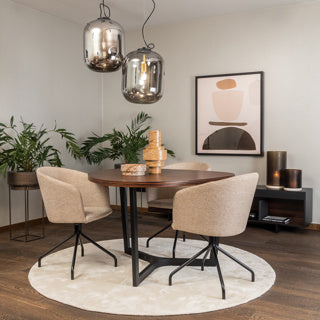 Dome Deco JAVA Dining Table S