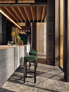Dome Deco SEMI Bar Chair