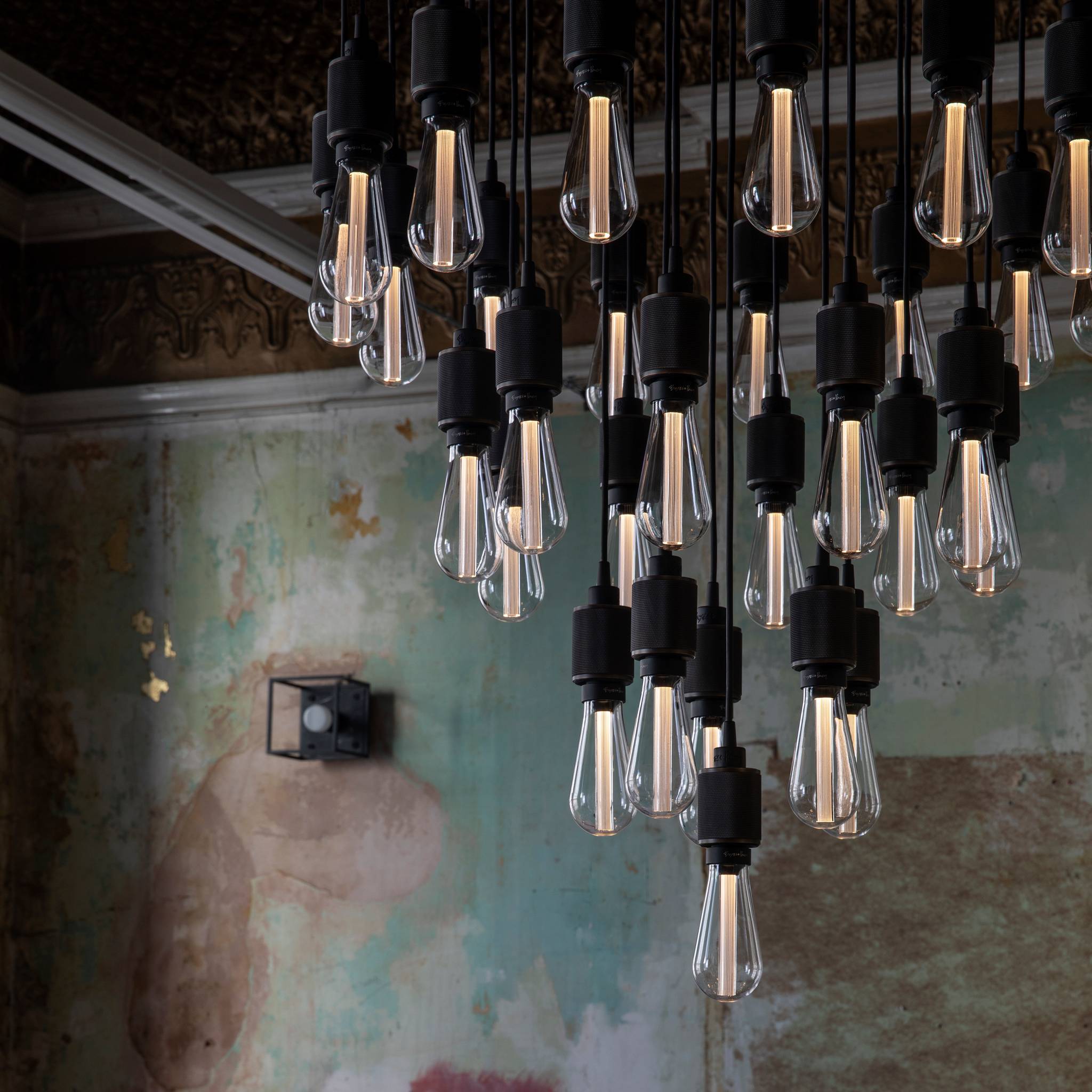 Buster + Punch Buster Bulb Crystal, lifestyle