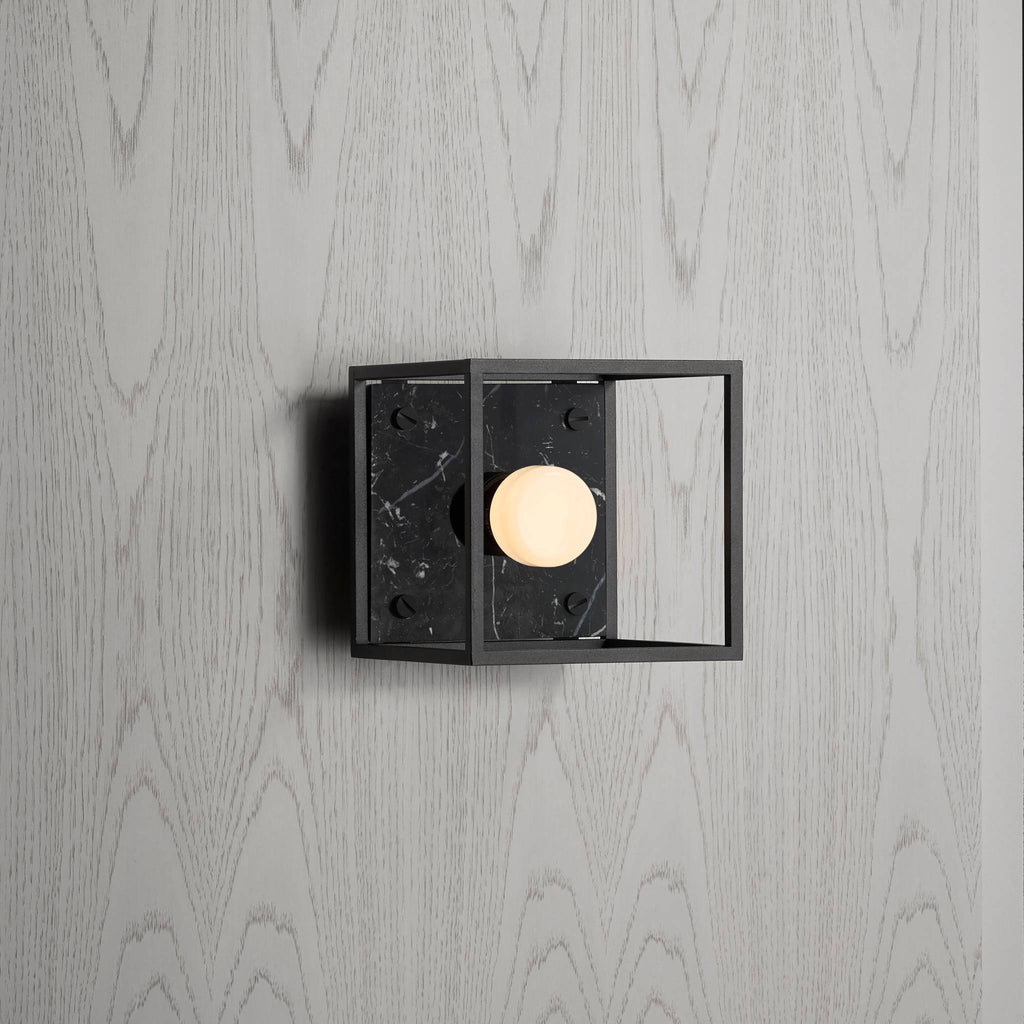 Buster + Punch Punch Bulb Puck, lifestyle