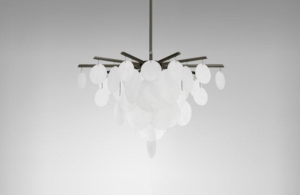 CTO Lighting Nimbus - Medium - DALI-A Chandelier