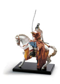 Lladro Yabusame Archer Sculpture Limited Edition