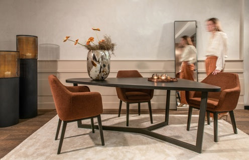 Dome Deco JAVA Dining Table M