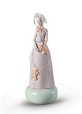 Lladro Haute Allure Exclusive Model Woman Figurine Limited Edition