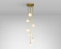 CTO Lighting Mezzo Cluster - Round 8 Pendant Light