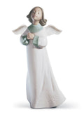 Lladro An Angels Wish Figurine