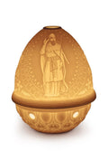 Lladro Zarathustra Lithophane