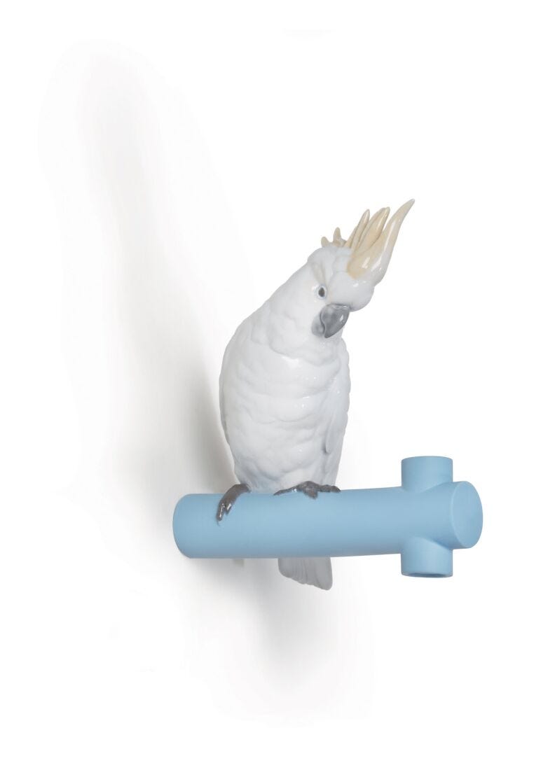 Lladro Parrot Hang I Hanger