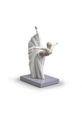 Lladro Giselle Arabesque Ballet Figurine