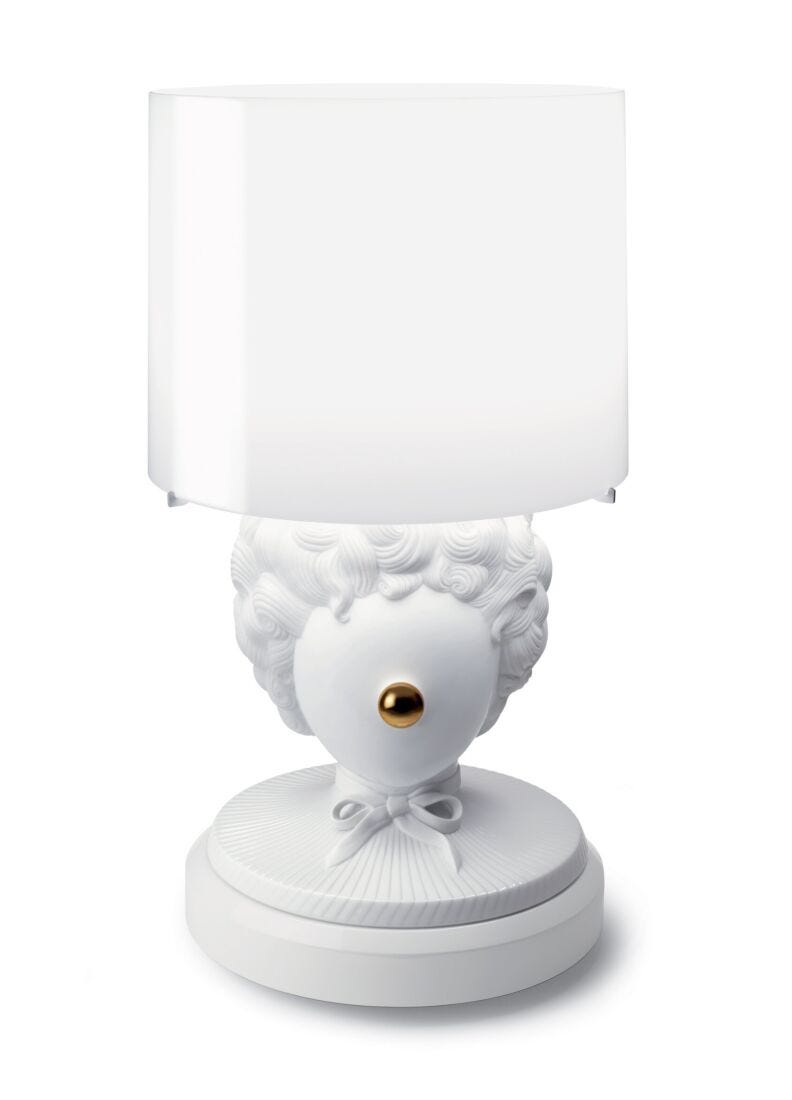 Lladro The Clown Table Lamp by Jaime Hayon UK