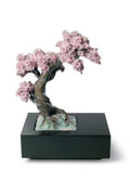 Lladro Blossoming Tree Figurine