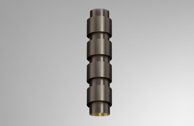 CTO Lighting Ring - Tall Wall Light