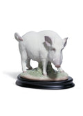 Lladro The Boar Figurine