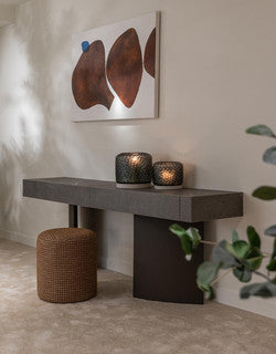 Dome Deco RAHA Console Table