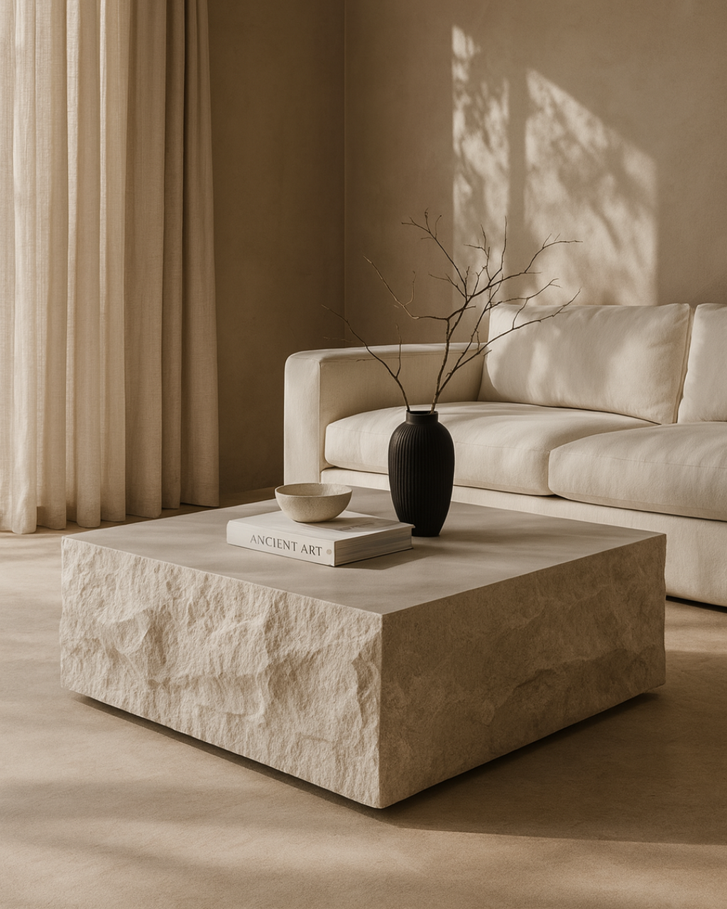 Alfero Coffee Table