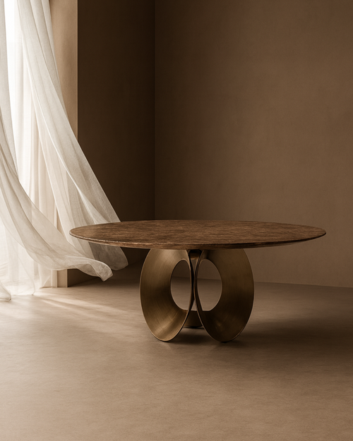 Tommy Franks Arketipo dining table
