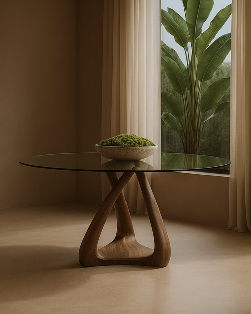 Tommy Franks Avignon dining table