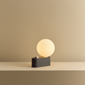 Alumina Multi-Use Lamp in Charcoal