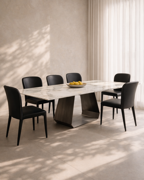 Tommy Franks Amora dining table