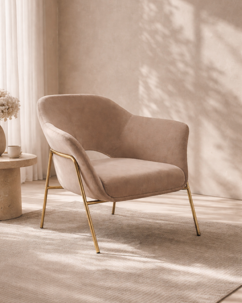Tommy Franks Arteta accent chair