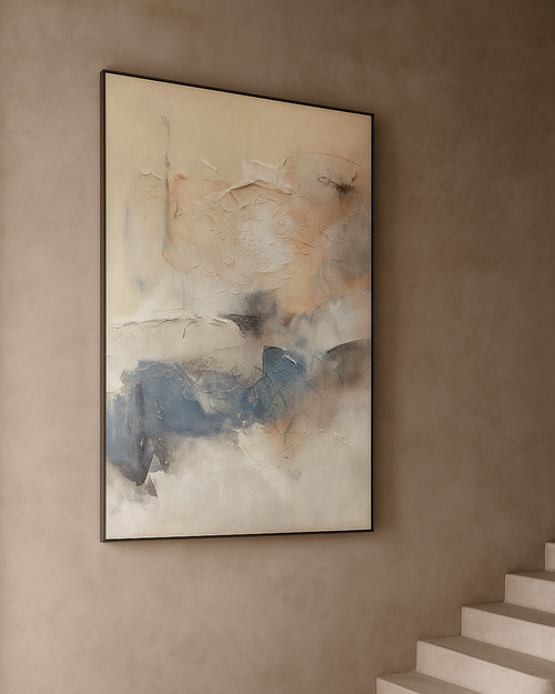 Tommy Franks Asuka wall art