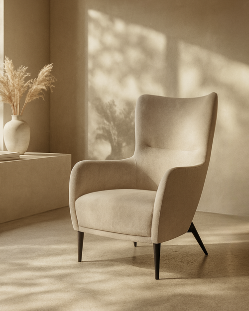 Tommy Franks Auguste lounge chair