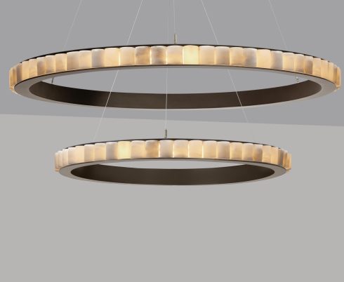 CTO Lighting Avalon Medium - DALI-A Ceiling Mounting Plate