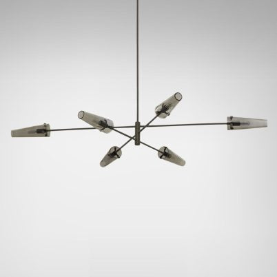 CTO Lighting Axis Large - DALI-A Pendant Light