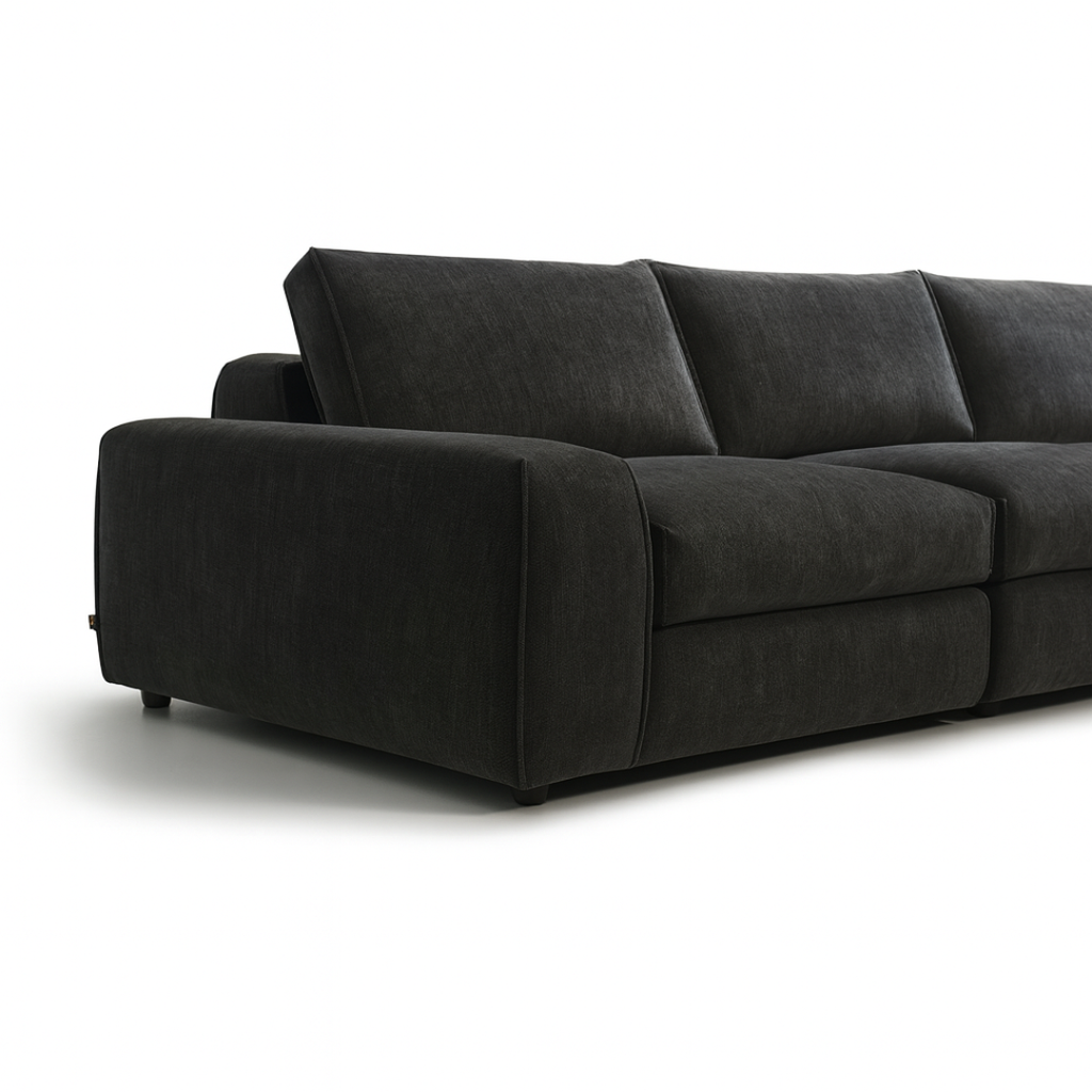 Tommy Franks Bronte modular sofa, alternate view