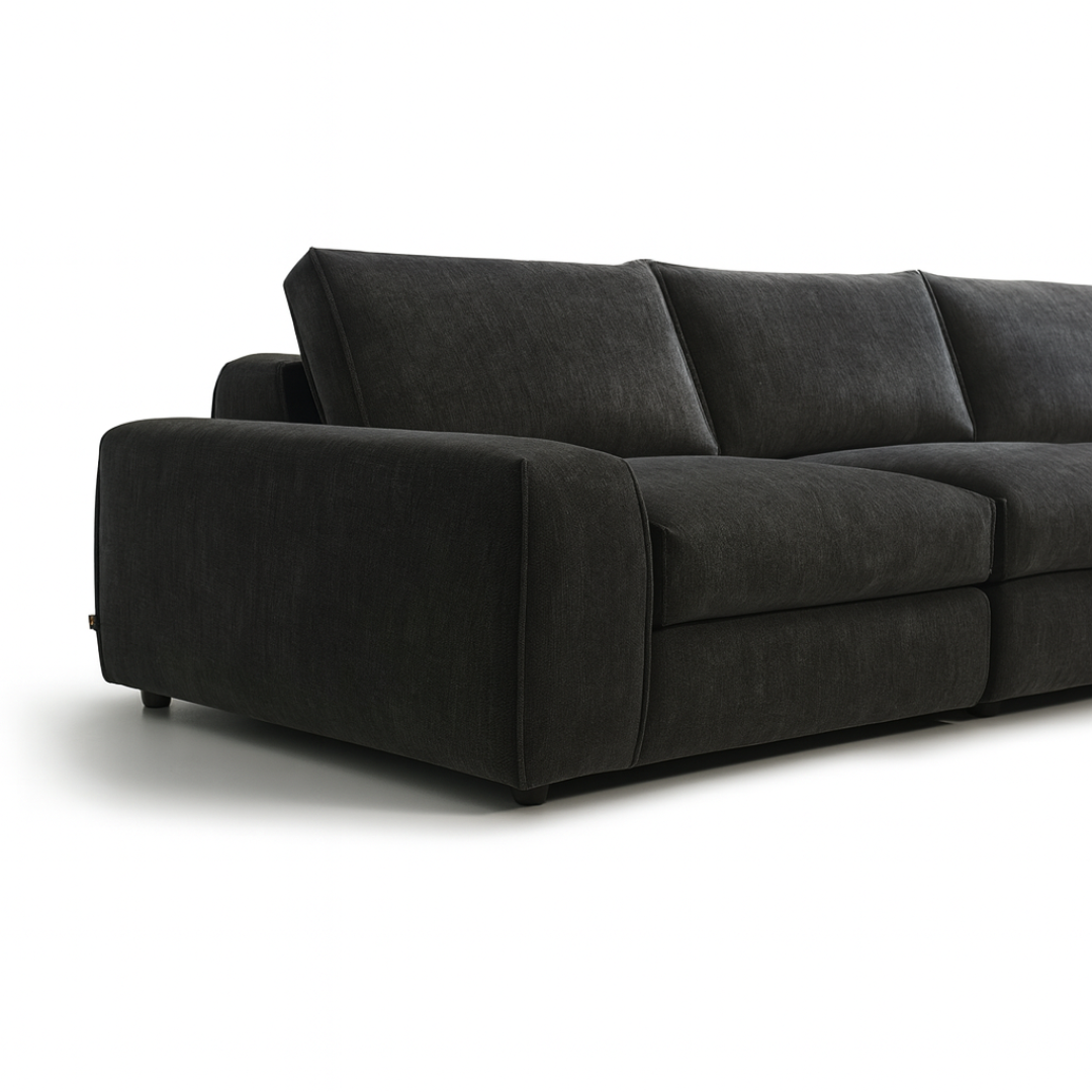 Tommy Franks Bronte modular sofa, alternate view