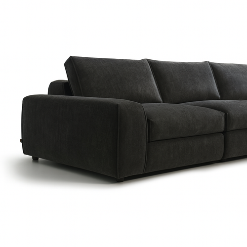 Tommy Franks Bronte modular sofa, alternate view