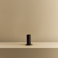Knuckle Table Lamp in Blackened Oak