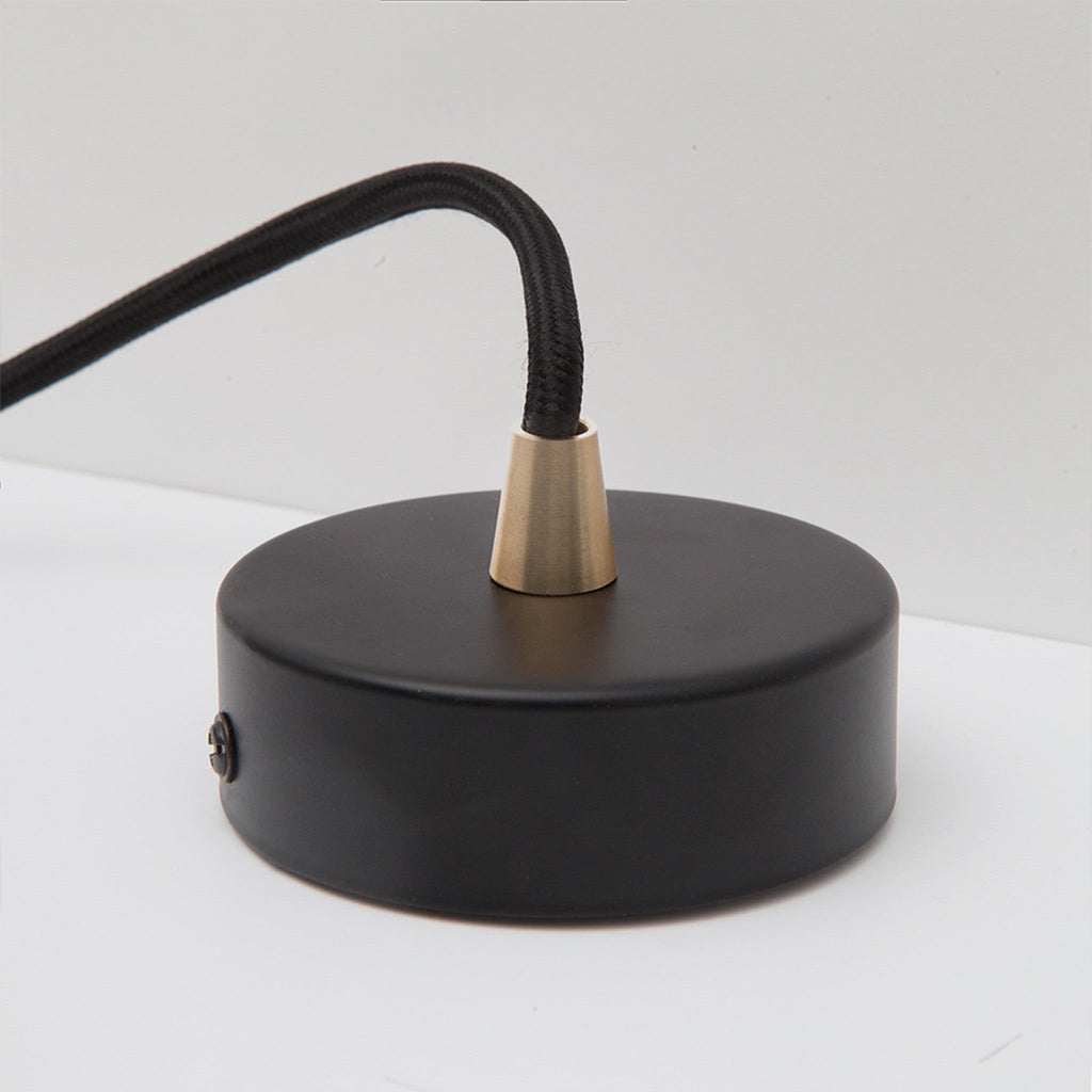 Tala Knuckle Pendant in Oak (view 3)