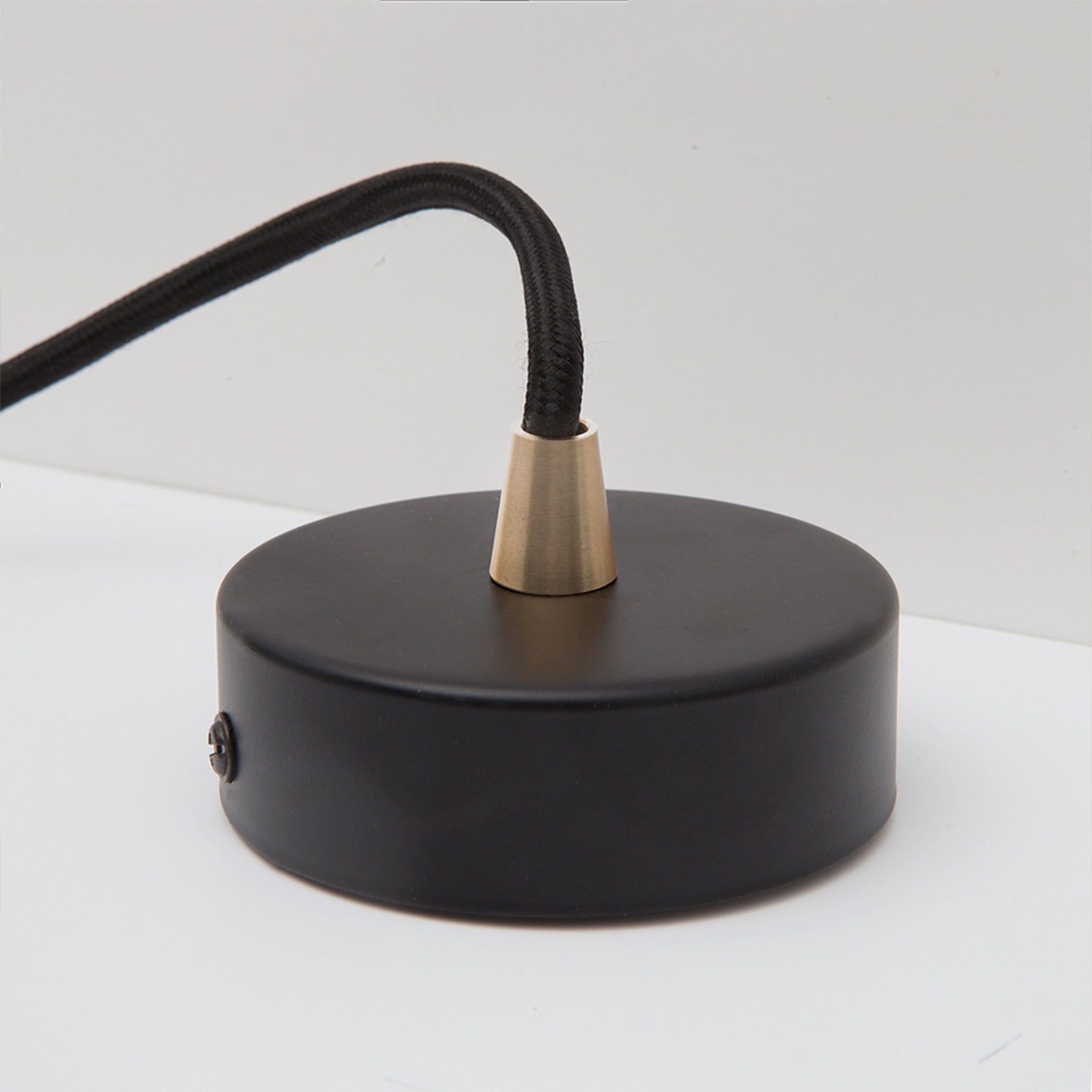 Tala Knuckle Pendant in Walnut (view 2)
